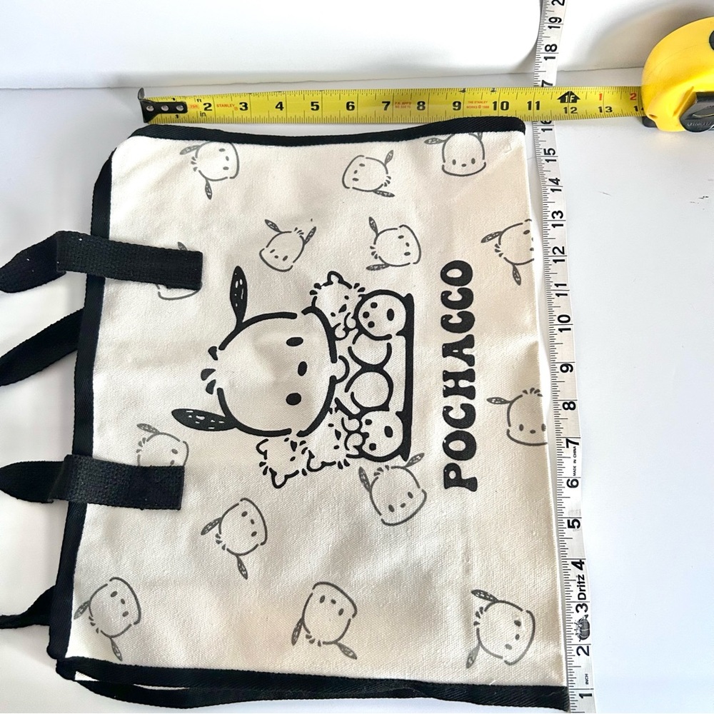 💙(POCH319) Pochacco Adorable 4-Piece Tote Bag Bundle! - Picture 4 of 10